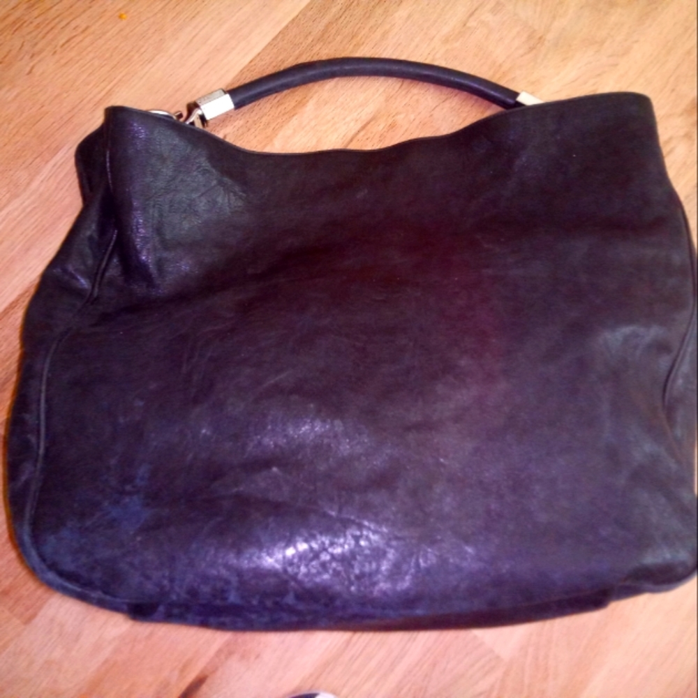 YSL large Roadie Hobo Bag